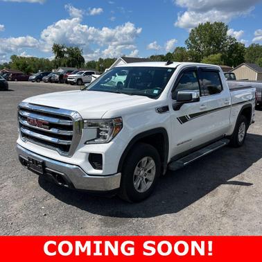 2019 GMC Sierra 1500 SLE