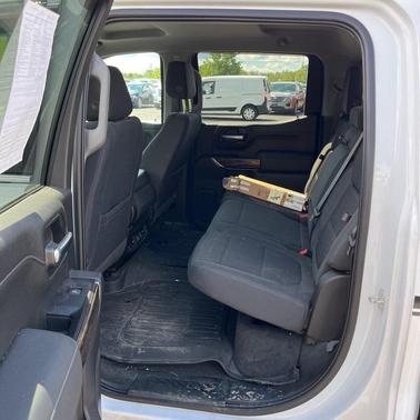 2019 GMC Sierra 1500 SLE