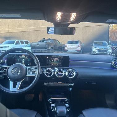 2020 Mercedes-Benz CLA 250 4MATIC