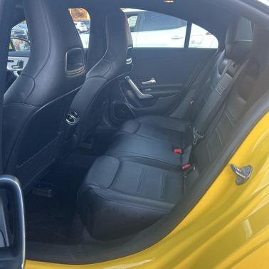 2020 Mercedes-Benz CLA 250 4MATIC