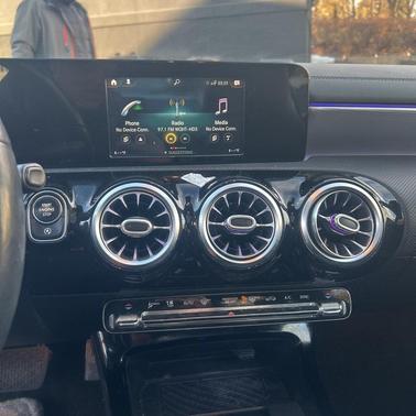 2020 Mercedes-Benz CLA 250 4MATIC