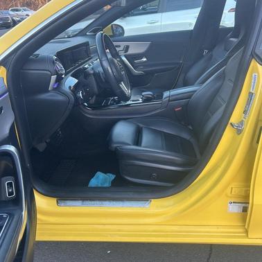 2020 Mercedes-Benz CLA 250 4MATIC