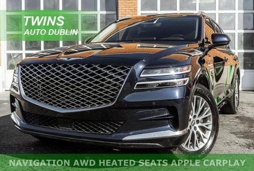 2024 Genesis GV80 2.5T