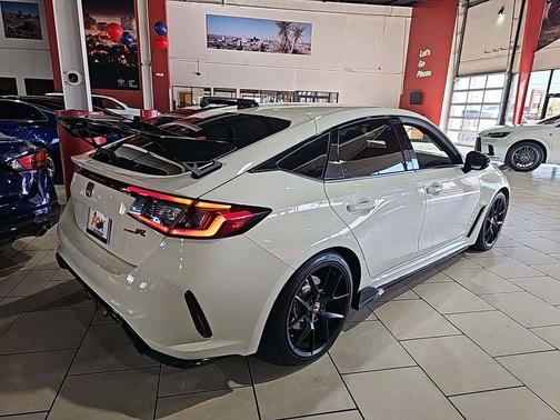 2023 Honda Civic Type R Touring