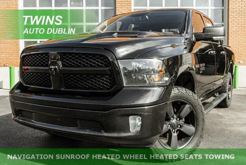 2019 RAM 1500 SLT