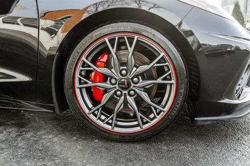 2024 Chevrolet Corvette 2LT RWD