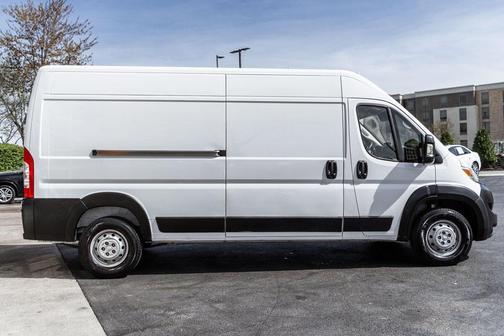 2023 RAM ProMaster 2500 High Roof