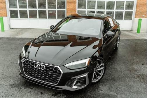 2021 Audi A5 Sportback 45 S Line Premium Plus