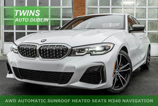 2020 BMW M340 M340i xDrive Sedan