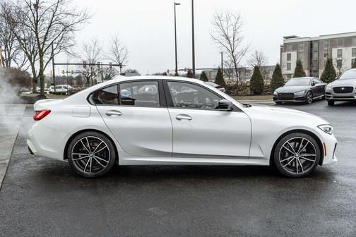 2020 BMW M340 M340i xDrive Sedan