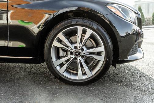 2018 Mercedes-Benz C-Class C 300 4MATIC