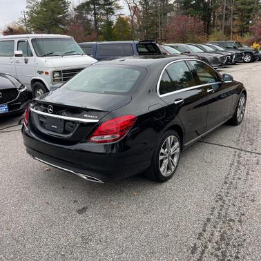 2018 Mercedes-Benz C-Class C 300 4MATIC