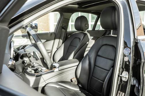 2018 Mercedes-Benz C-Class C 300 4MATIC