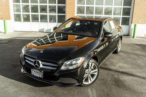 2018 Mercedes-Benz C-Class C 300 4MATIC