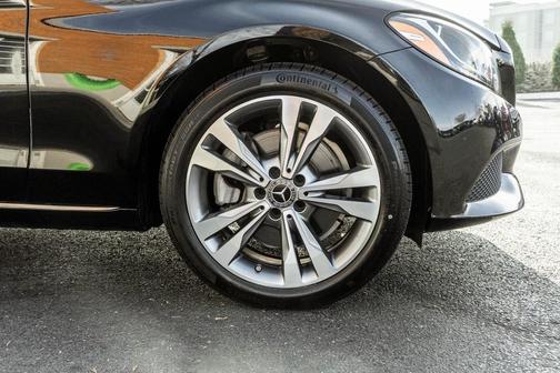 2018 Mercedes-Benz C-Class C 300 4MATIC