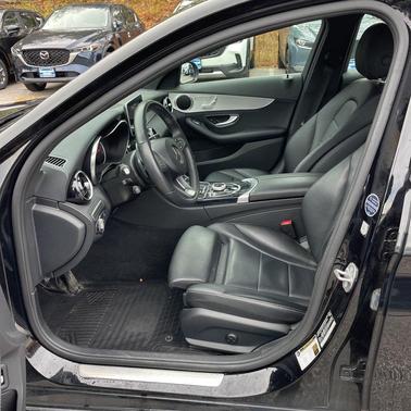 2018 Mercedes-Benz C-Class C 300 4MATIC