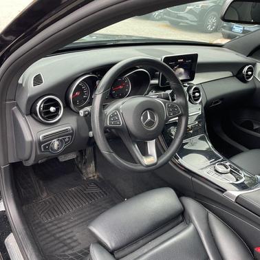 2018 Mercedes-Benz C-Class C 300 4MATIC