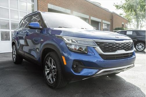 2021 Kia Seltos EX