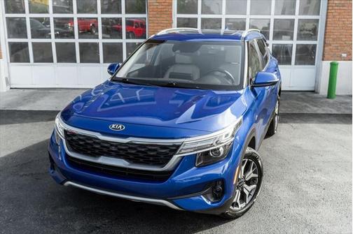2021 Kia Seltos EX