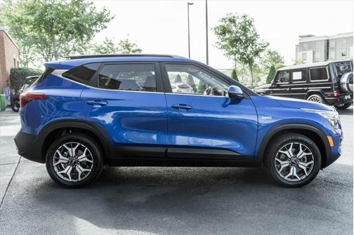 2021 Kia Seltos EX