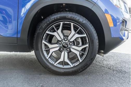 2021 Kia Seltos EX