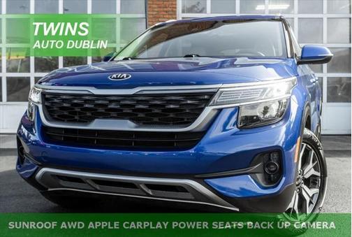 2021 Kia Seltos EX