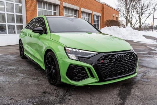 2024 Audi RS 3 TFSI quattro S tronic