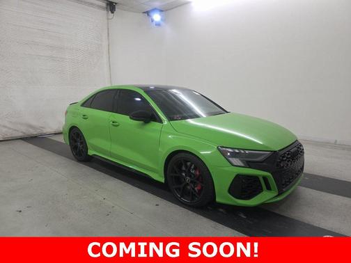2024 Audi RS 3 TFSI quattro S tronic