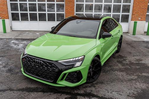 2024 Audi RS 3 TFSI quattro S tronic