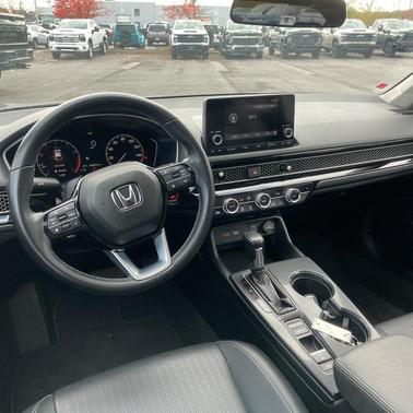 2023 Honda Civic EX-L