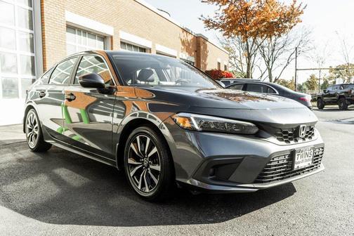 2023 Honda Civic EX-L