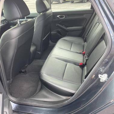 2023 Honda Civic EX-L