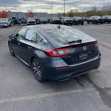 2023 Honda Civic EX-L