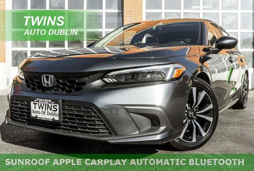 2023 Honda Civic EX-L