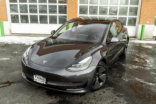 2021 Tesla Model 3 Long Range
