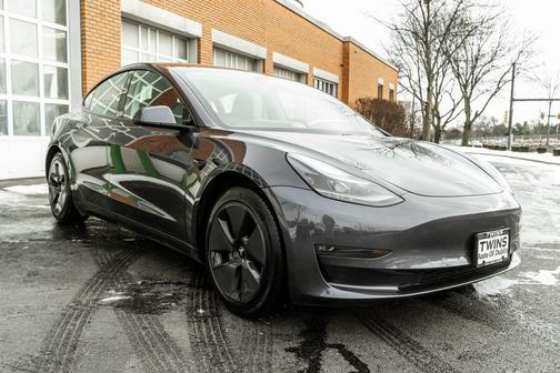 2021 Tesla Model 3 Long Range