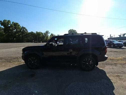 2024 Toyota Land Cruiser Base