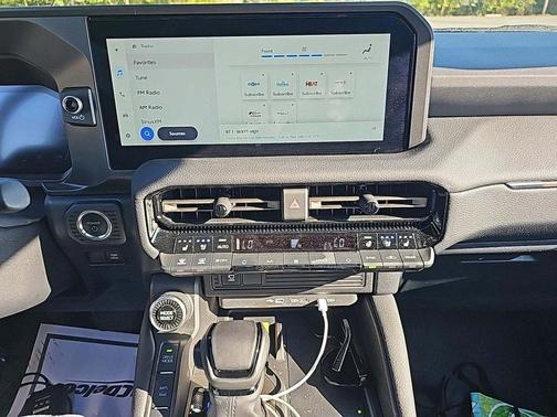 2024 Toyota Land Cruiser Base