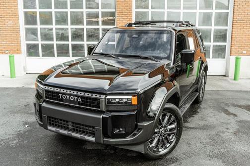 2024 Toyota Land Cruiser Base