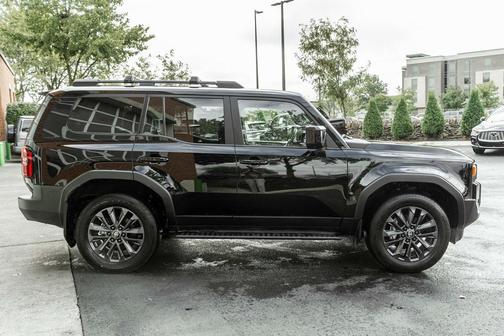 2024 Toyota Land Cruiser Base