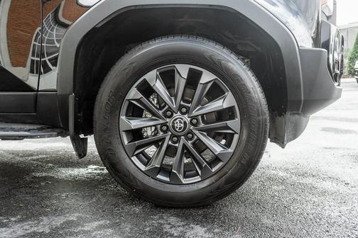 2024 Toyota Land Cruiser Base