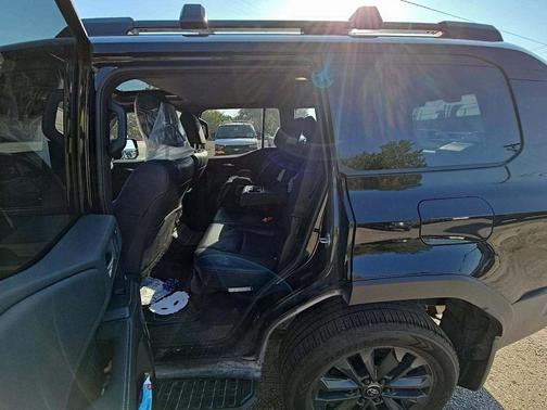 2024 Toyota Land Cruiser Base