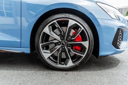 2023 Audi S3 Premium Plus TFSI quattro S tronic