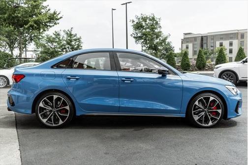 2023 Audi S3 Premium Plus TFSI quattro S tronic