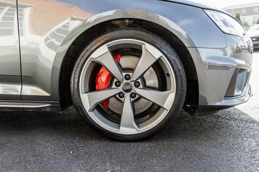 2019 Audi S4 3.0T Premium