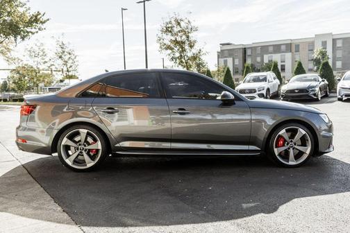 2019 Audi S4 3.0T Premium