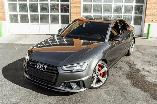 2019 Audi S4 3.0T Premium