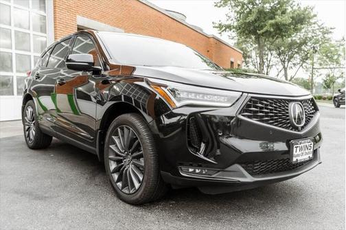 2023 Acura RDX A-Spec Advance Package