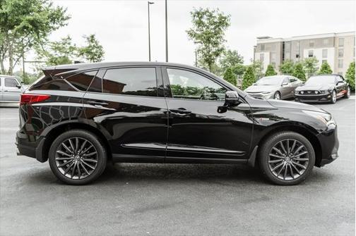 2023 Acura RDX A-Spec Advance Package