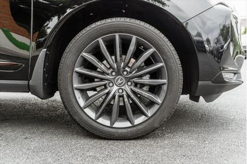 2023 Acura RDX A-Spec Advance Package